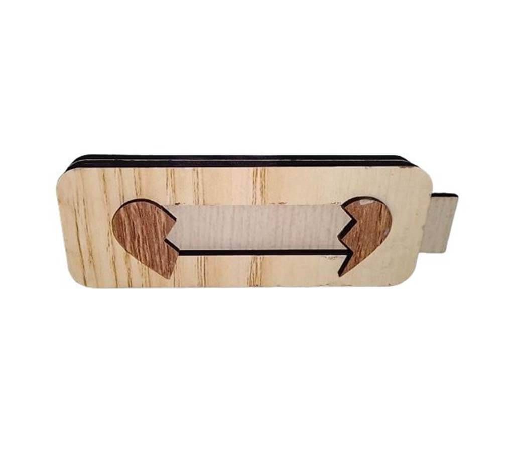 Wooden Valentine Gift