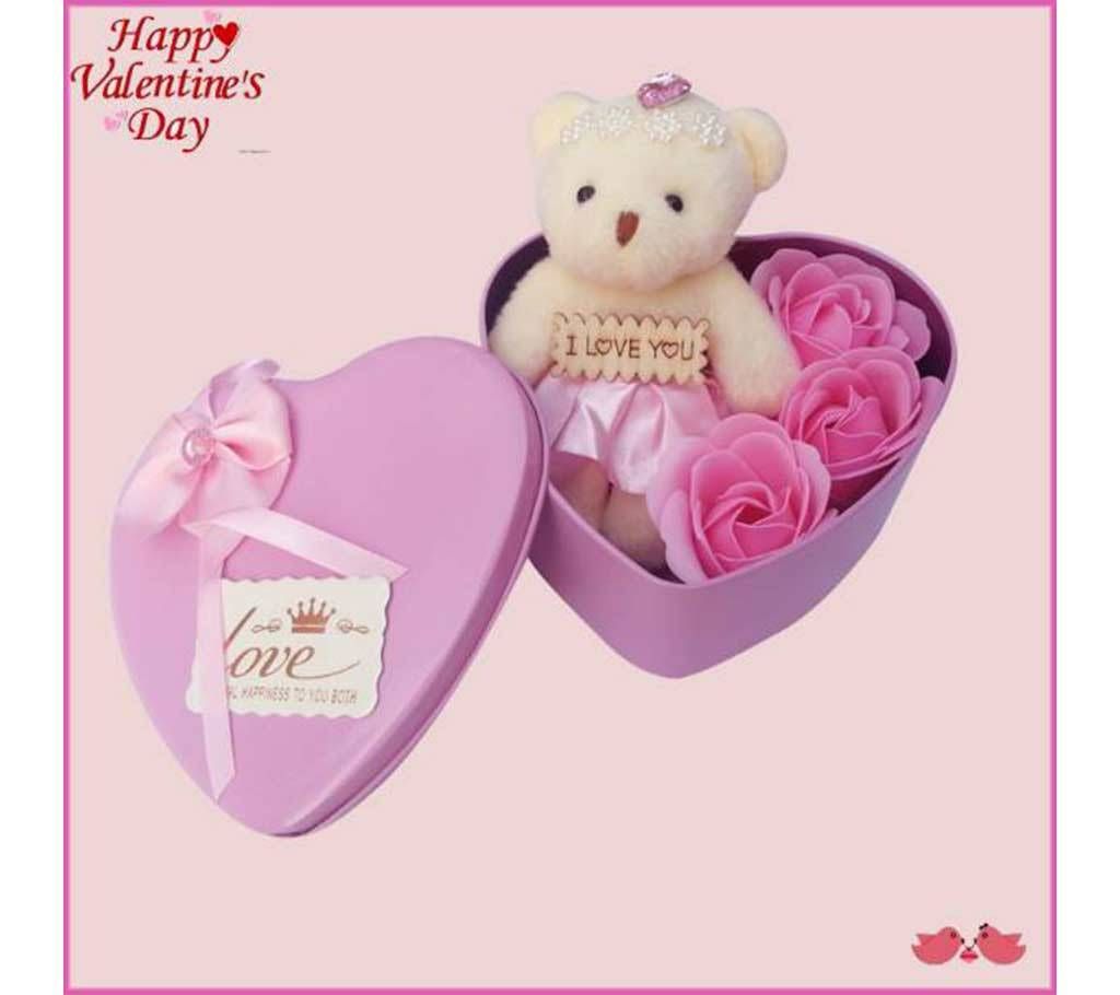 Sweet love-Valentine Gift Box-Violet