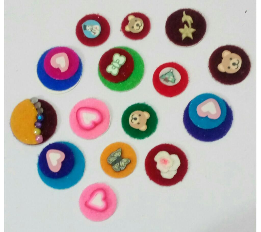 Multicolor Tip Set