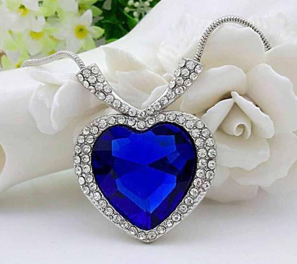 Combo of Titanic Ring And Pendant
