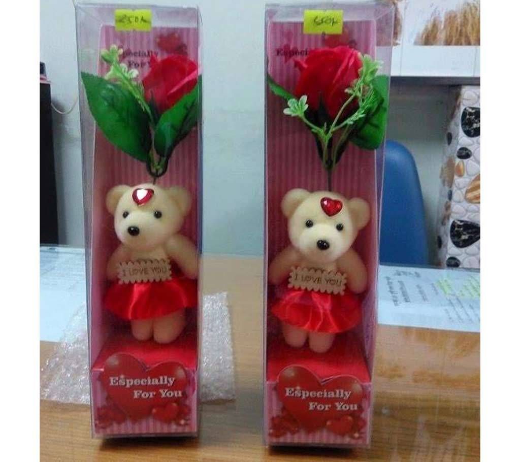Valentine Teddy Bear