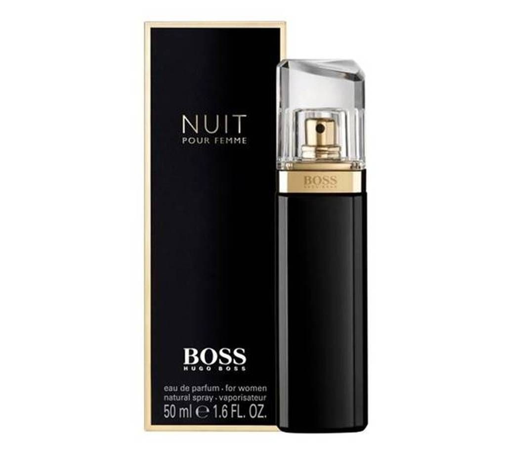 Hugo Boss Nuit Pour Femme EDP for Women - 50ml