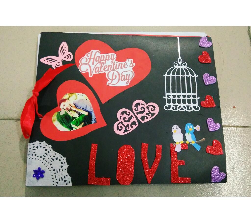 Photo Scrapbook