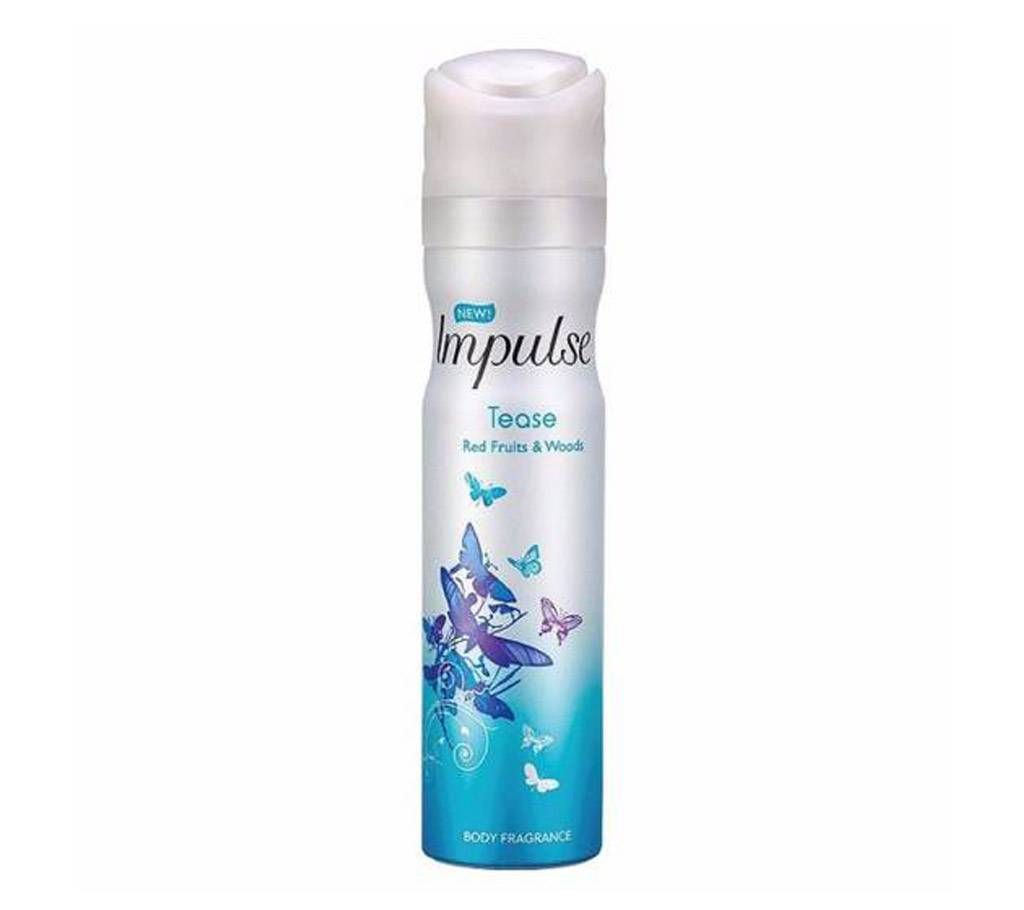 IMPULSE TEASE Ladies Body Spray - 75 ml