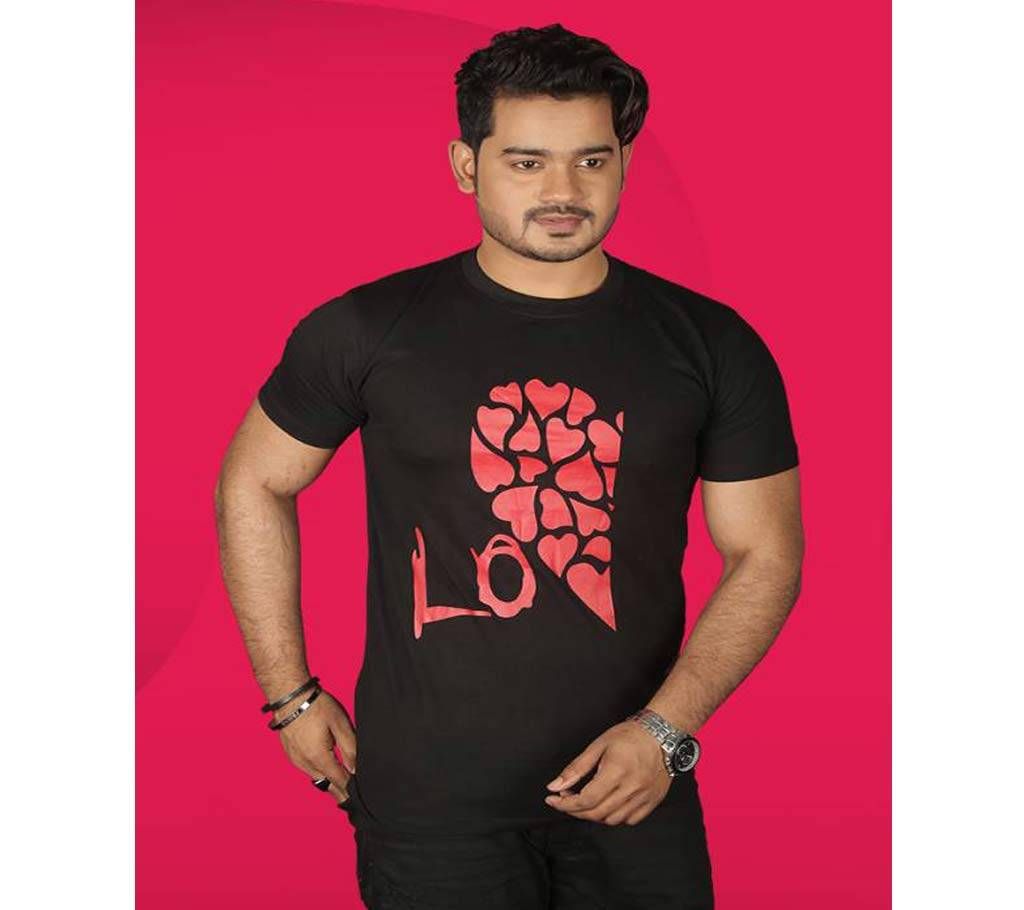 Love Valentine's T-Shirt for Men