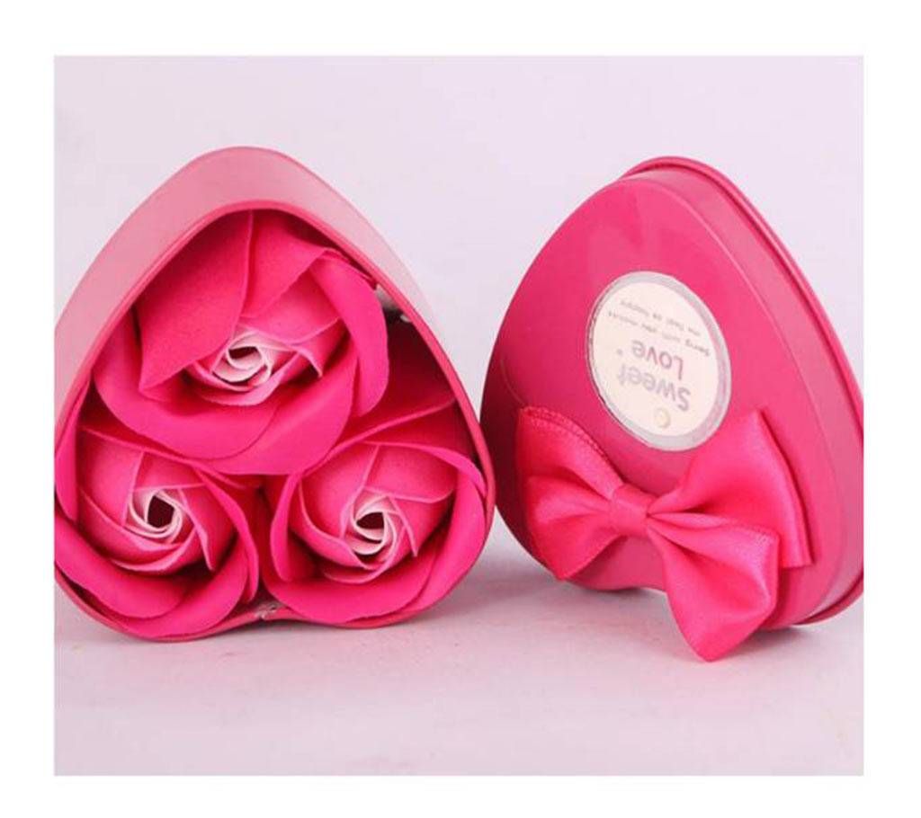 Sweet Love Aluminium Gift Box