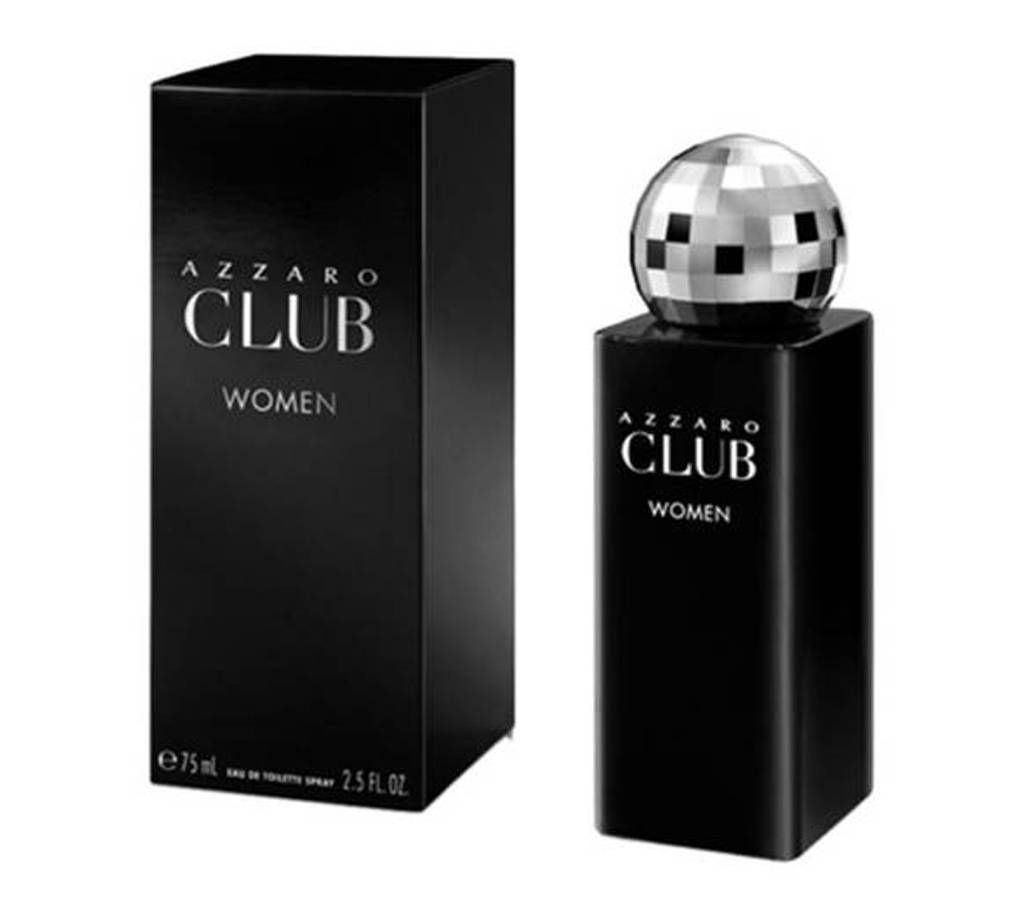 AZZARO Club Women EDT for Women - 75ml