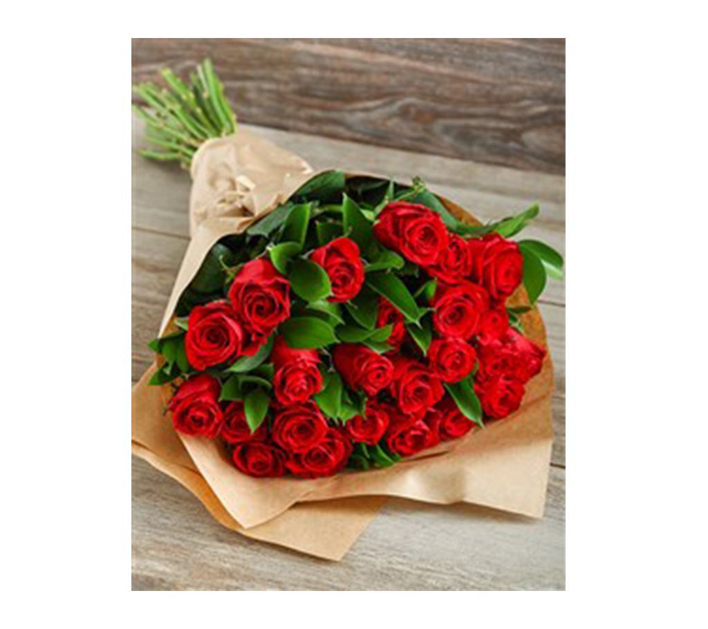 Pack of 12 Pieces Artificial flowers Rose