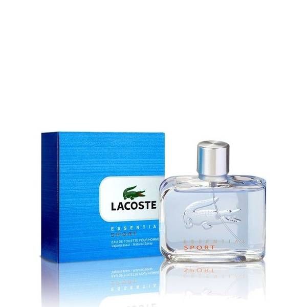 Lacoste Essential Sport EDT for Men - 125ml