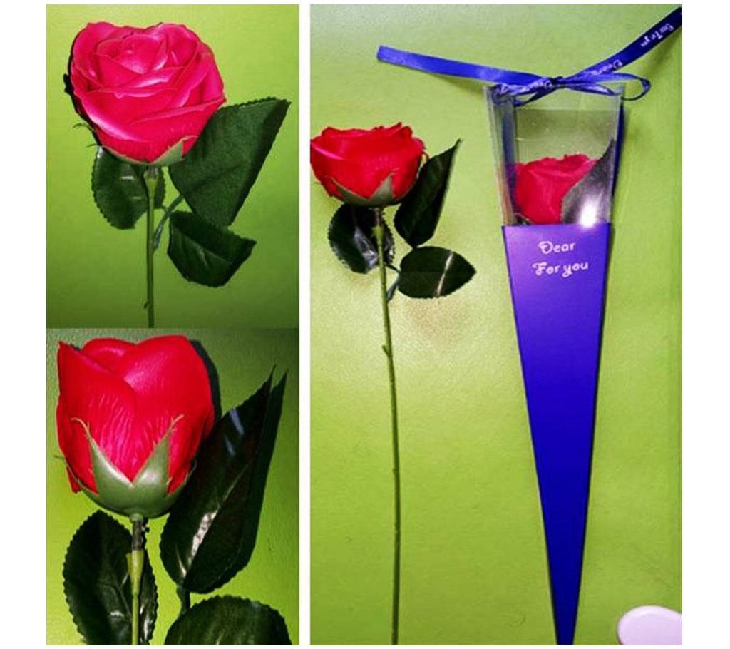 Artificial Rose (Scented)