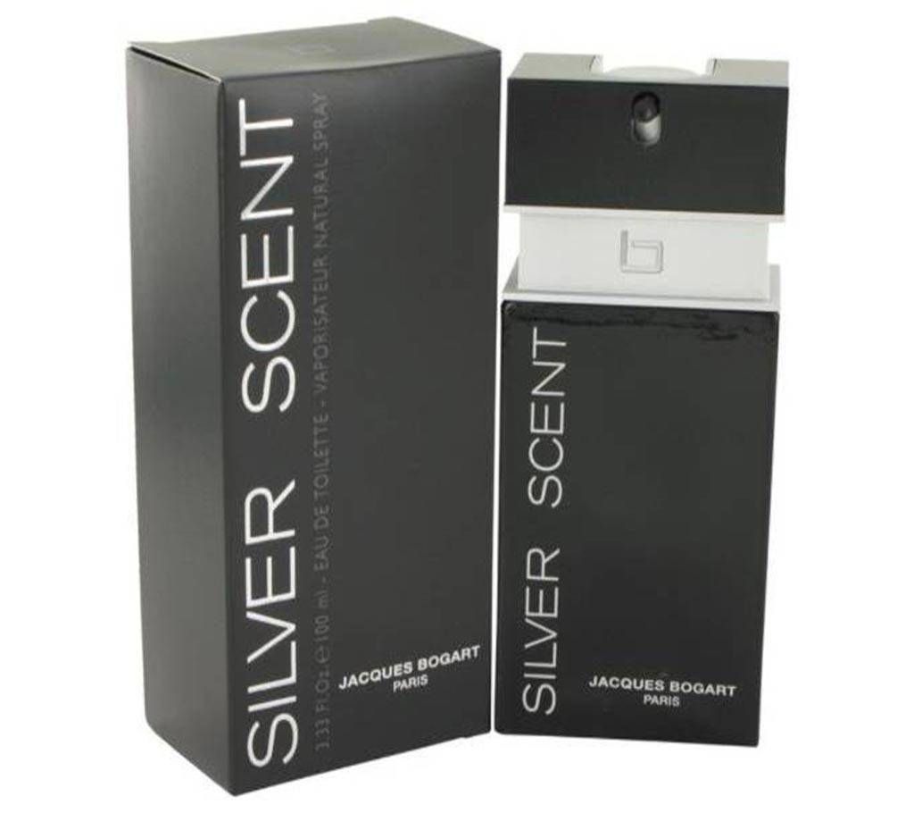 Bogart Eau De Toilette Silver Mens Perfume