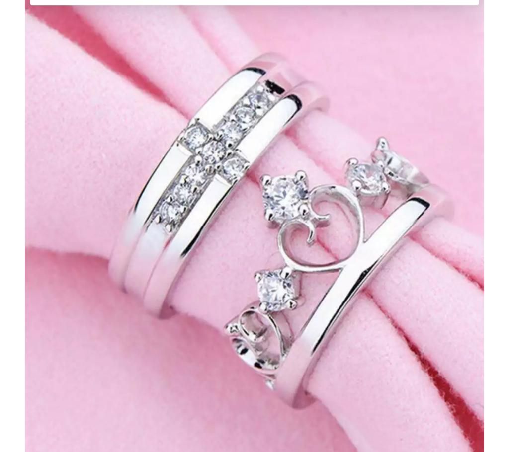 couple lover ring