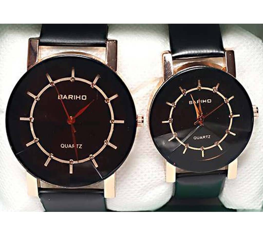  Bariho Watch Combo For Couple-Copy 