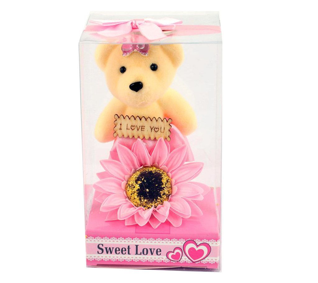 Sweet Love Soft Teddy
