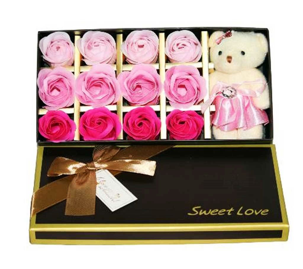 Sweet Gift - Valentine gift box