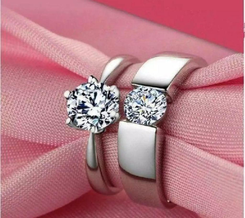 Blue Love Ring 