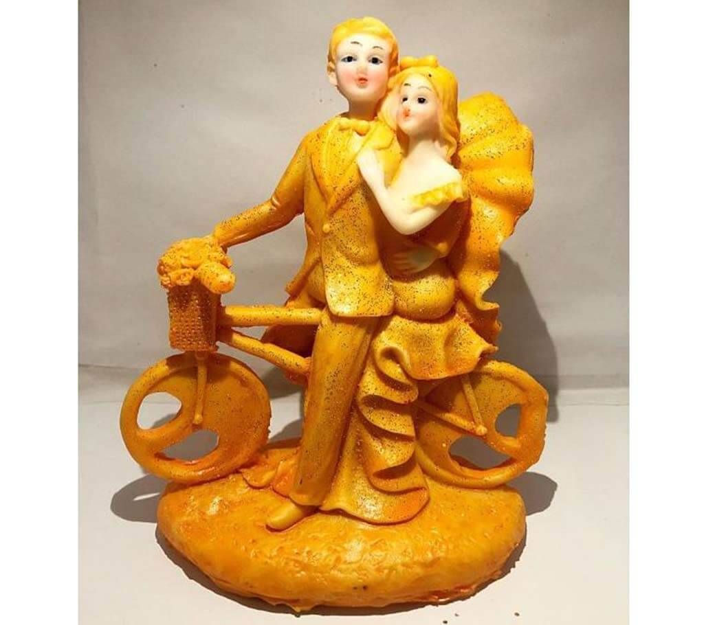 Couple Love showpiece for Valentine  