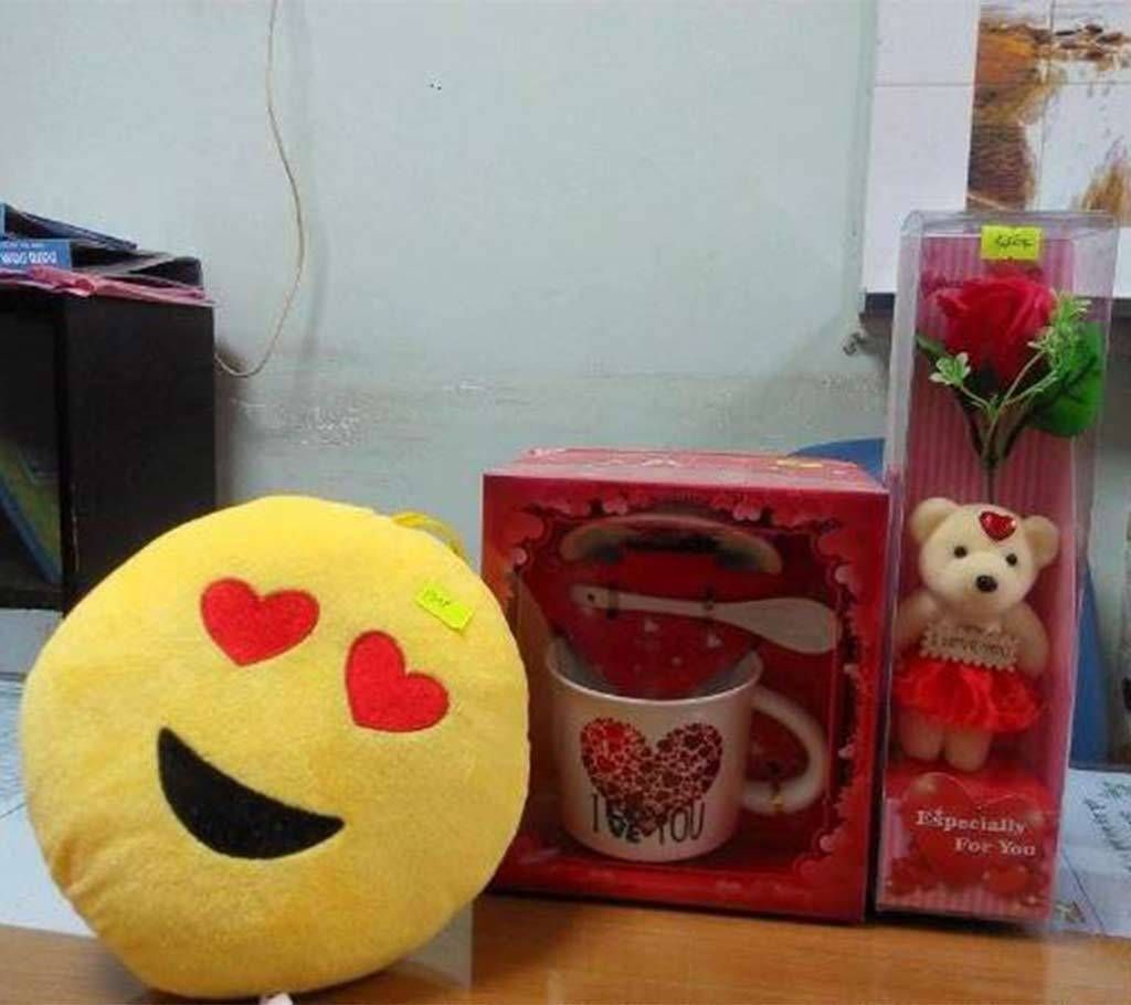 3 in 1 Gift Package