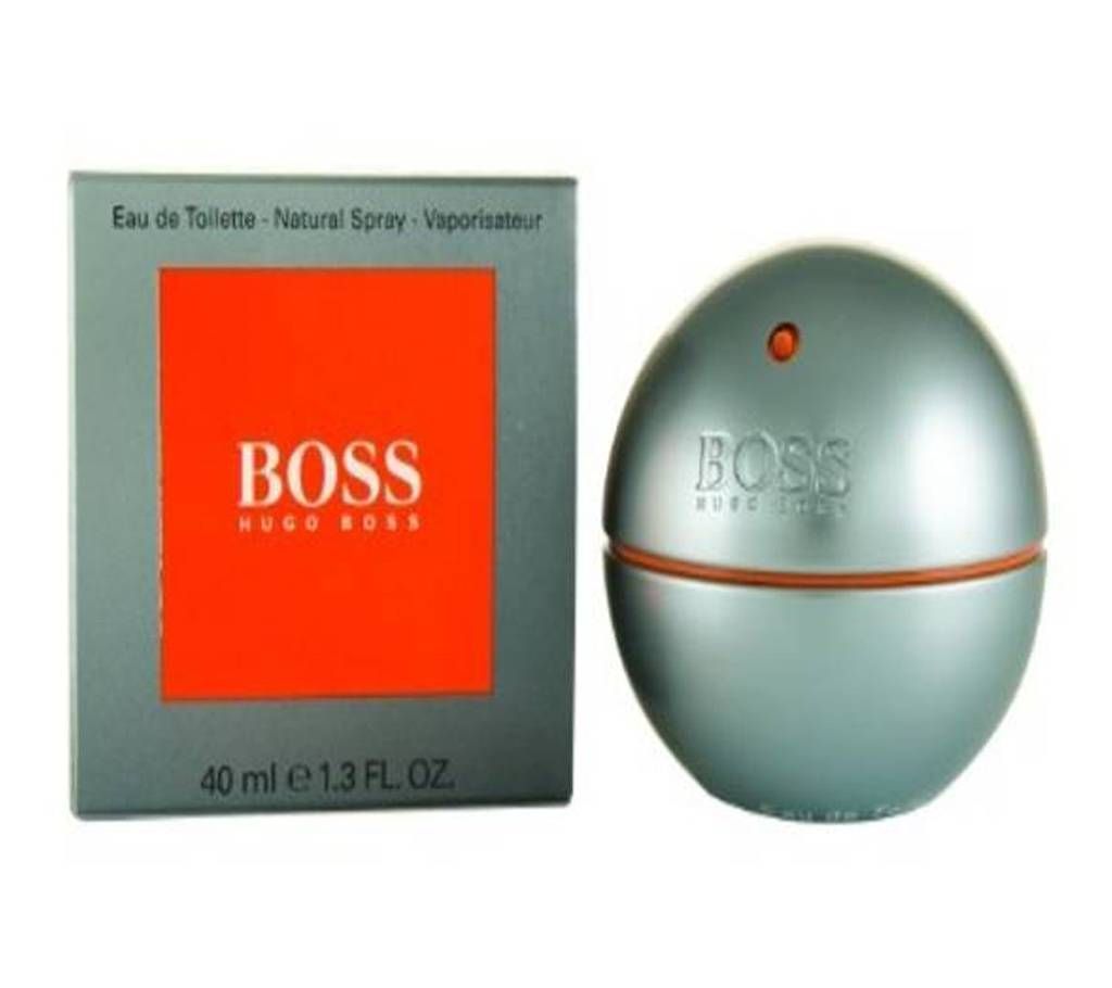 Hugo Boss In Motion EDT Vapo for Men - 40ml