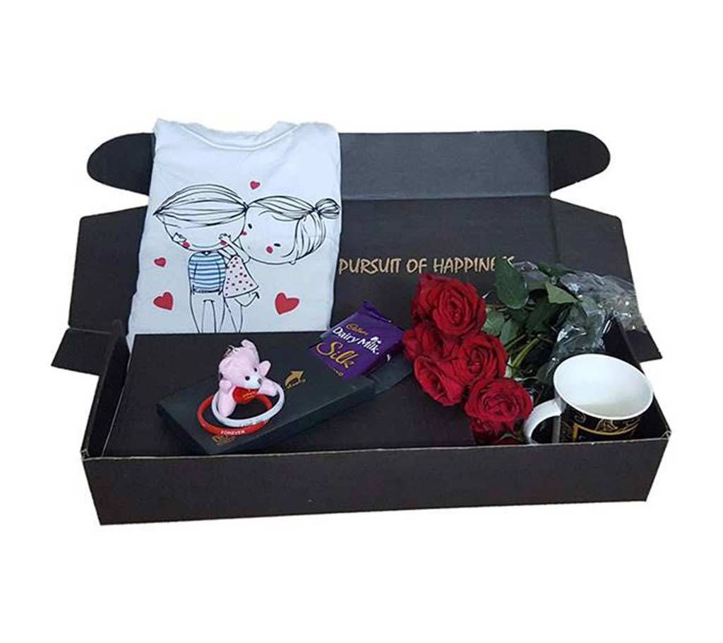Anonder Bazar's Valentine's Day Surprise Gift Box