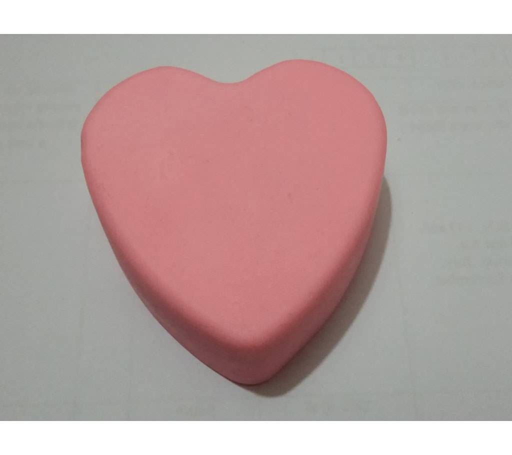 Heart Shaped Soap
