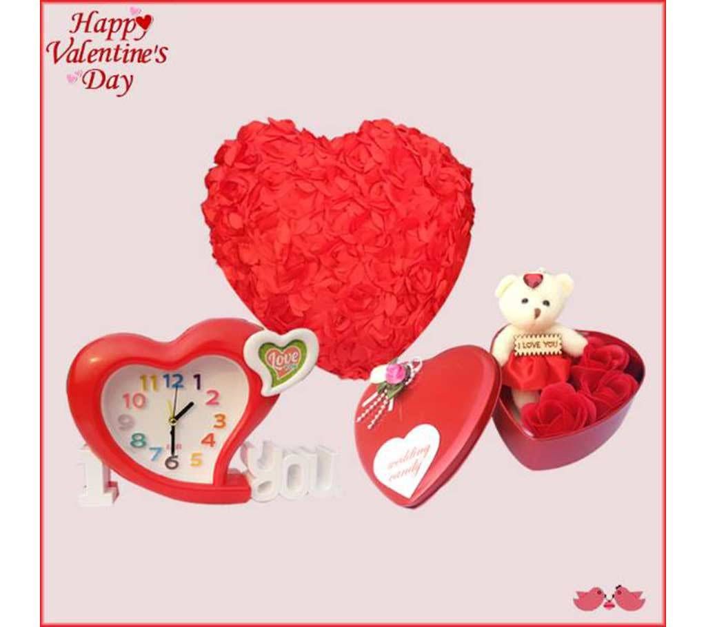 Sweet Love super combo offer-Red