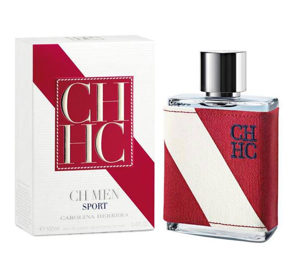 Carolina Herrera CH HC Men Sport for Men - 100 ml