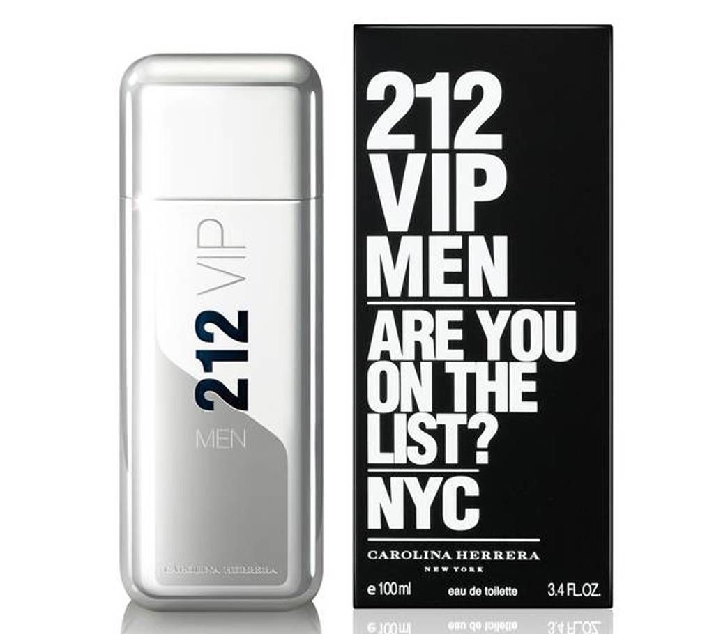 CH 212 NYC Homme Eau De Toilette Spray - 100ml