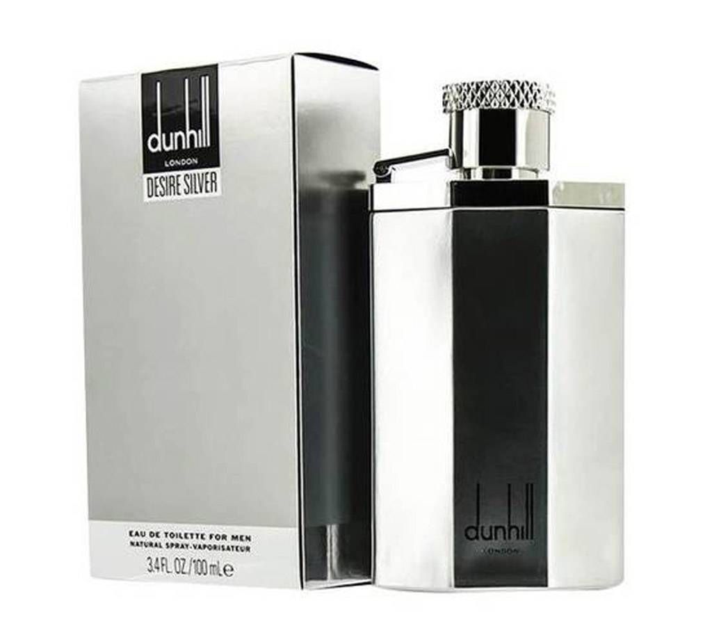 Alfred Dunhill Desire Silver EDT for men - 100ml