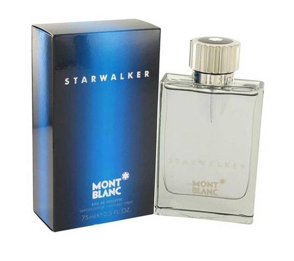 Mont Blanc Starwalker Eau De Toilette for Men-75
