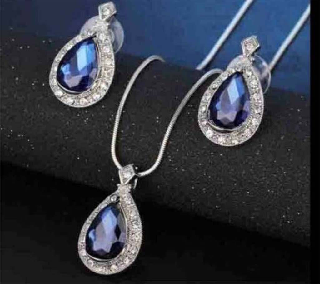 Style Pendent Set-Love Box Combo