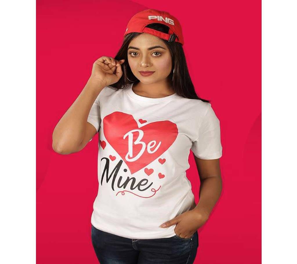 Love Valentine's T-Shirt for Women
