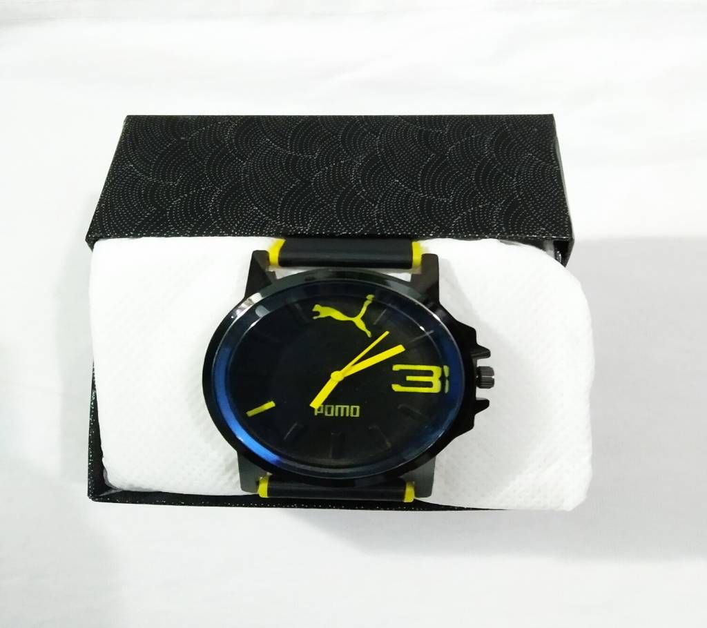 Valentine watch with box