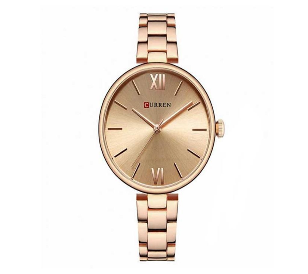CURREN Ladies Analog Wrist Watch