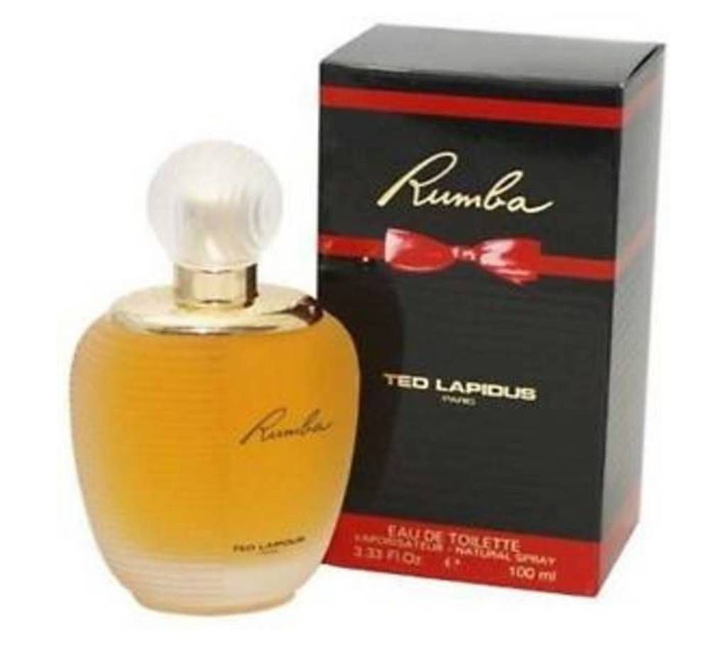 Rumba Ted Lapidus perfume For women - 100ml