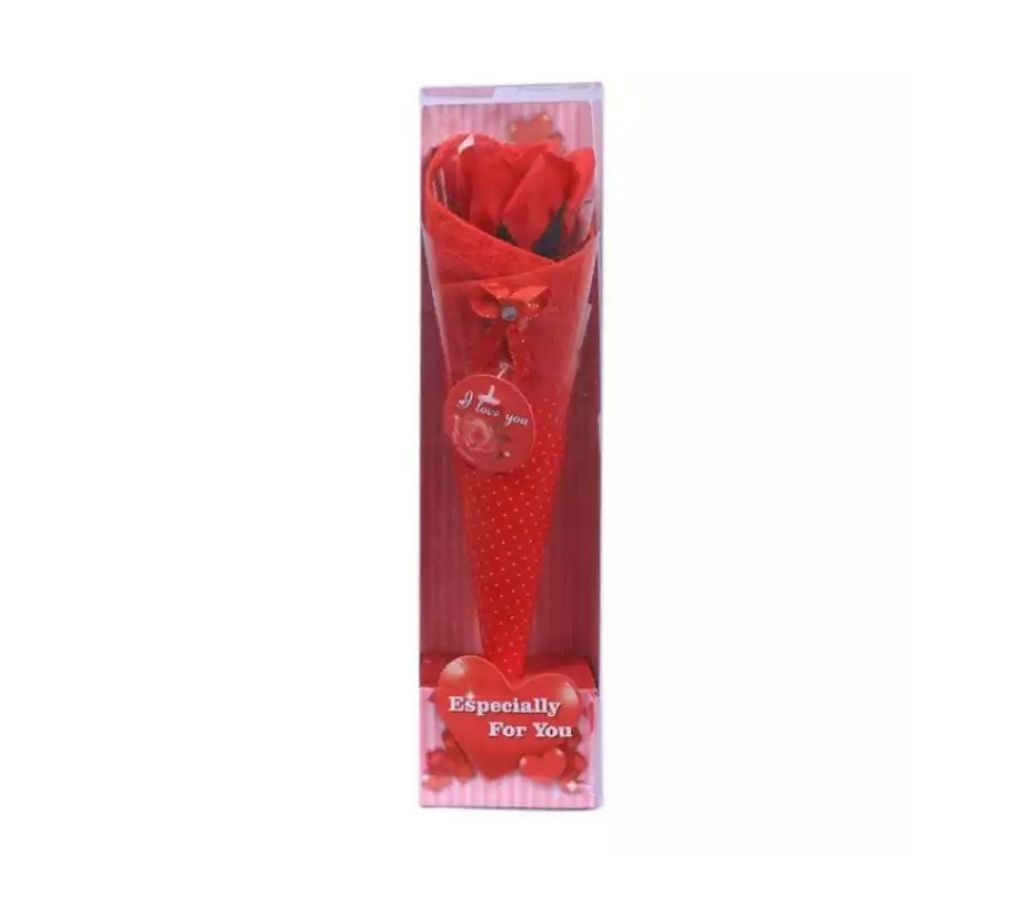 Love Valentine Gift Box - Red