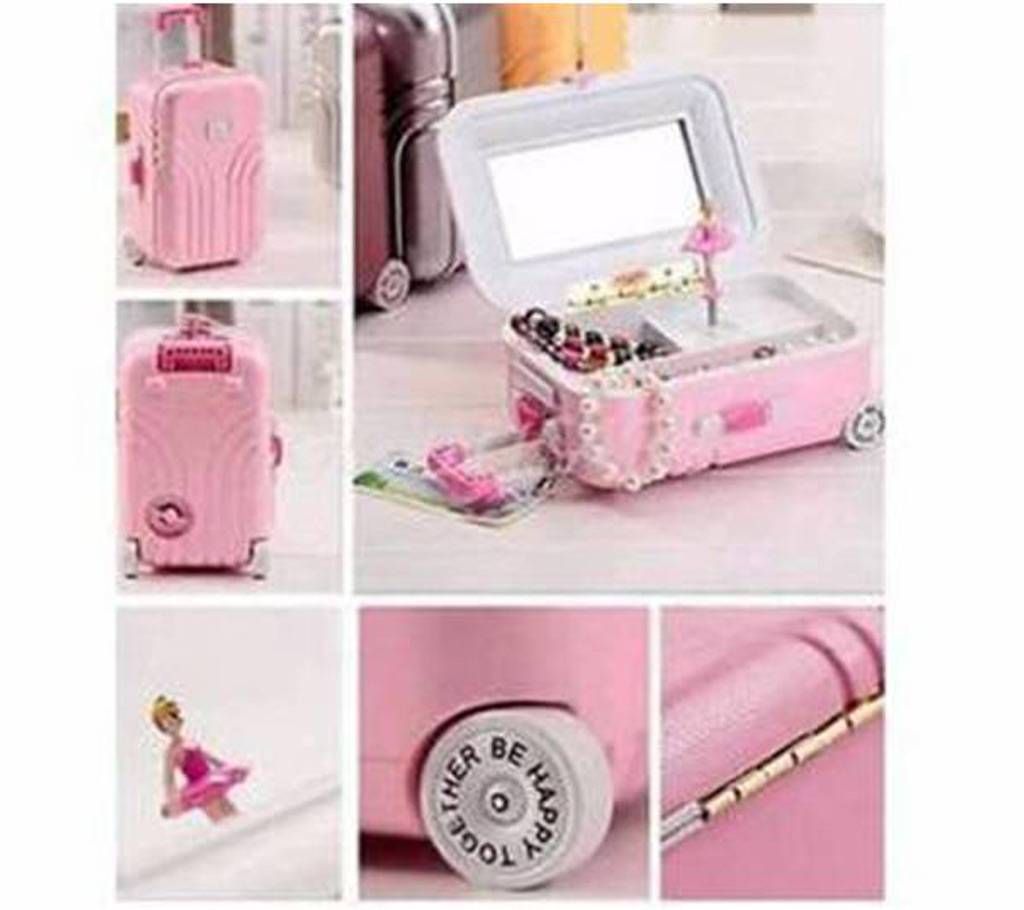 Lagej Style Musical Jewellery Box