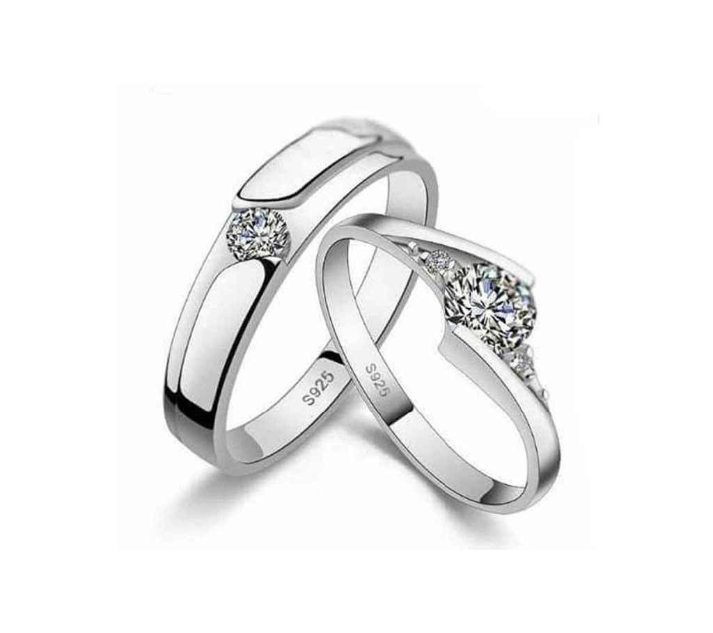 Couple Pendant Set