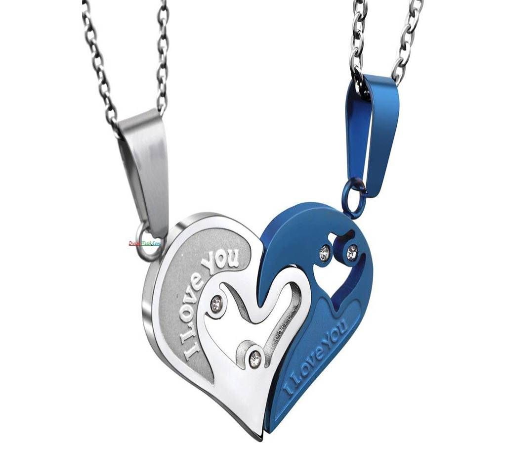 I Love You Capol Pendant