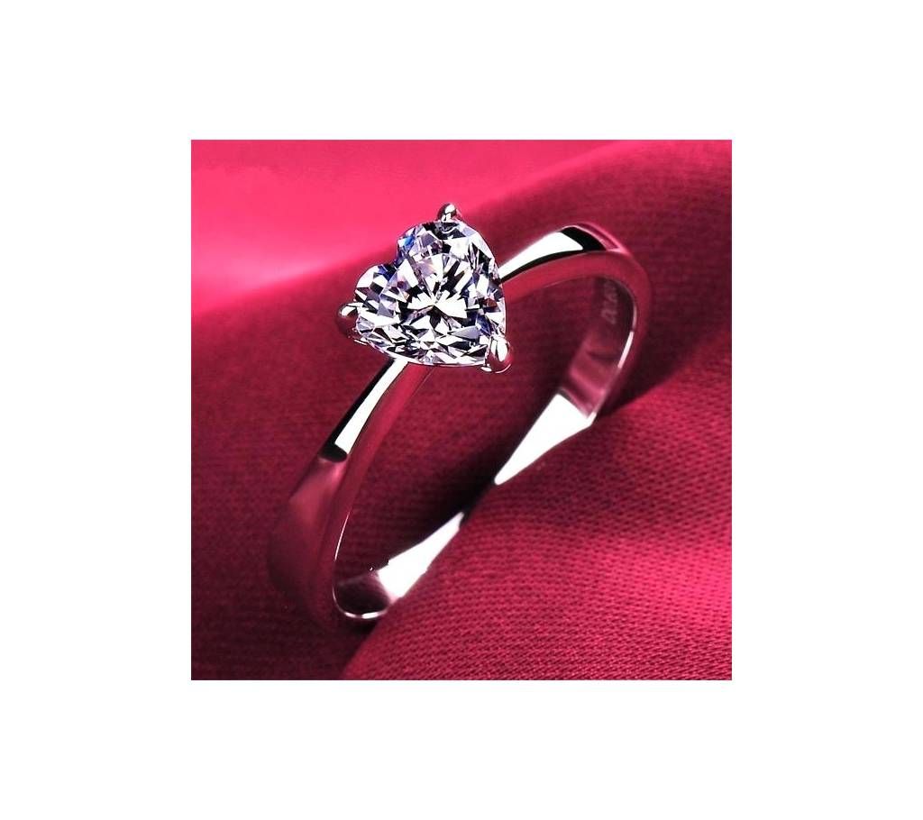 Heart Shaped Ring