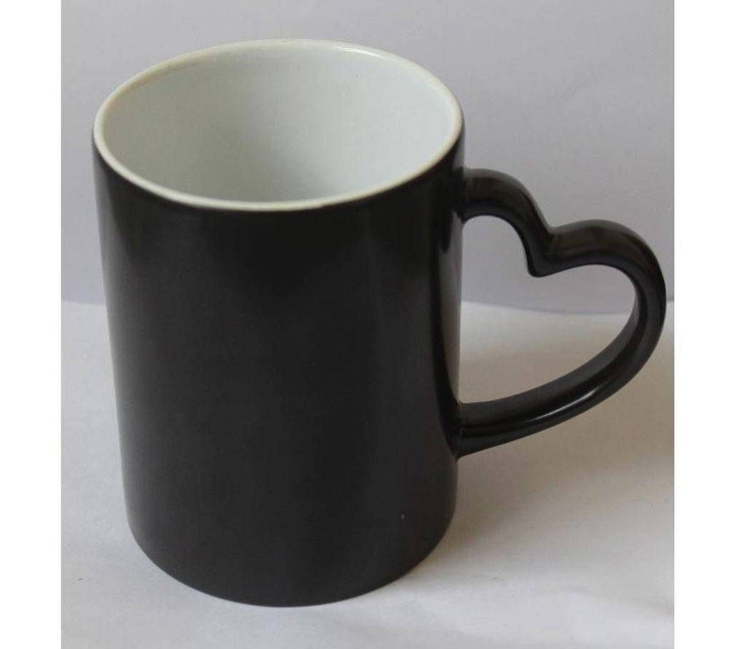 valentine love Handle magic mug - 2019