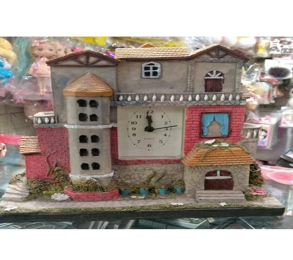 VALENTINES GIFT CLOCK