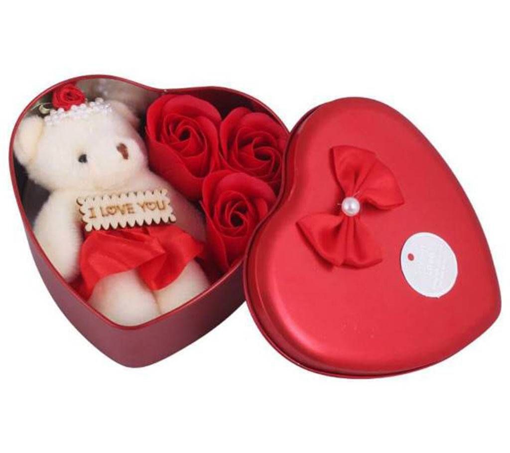 Valentine Day Sweet Love Gift Box