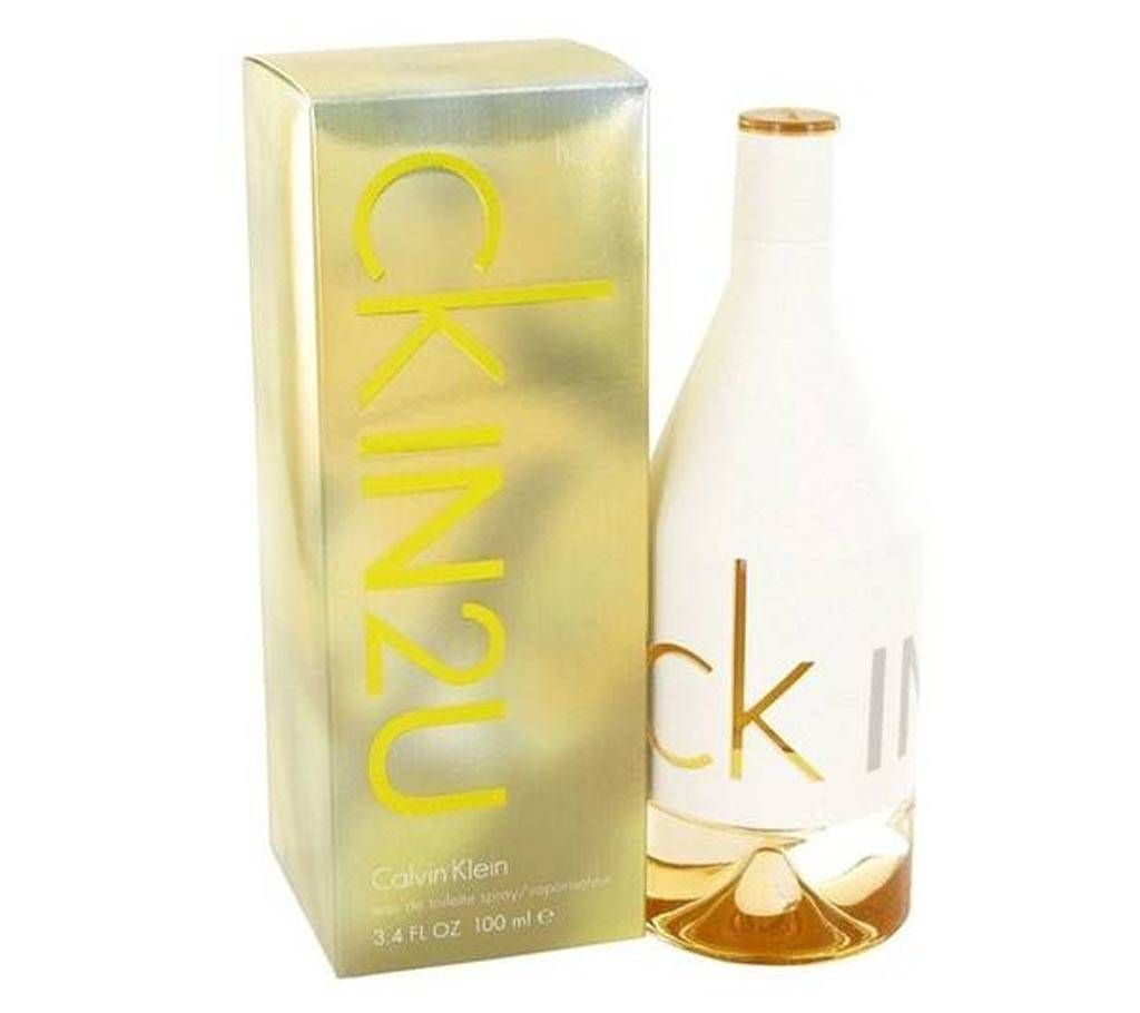 Calvin Klein CK IN2U for Her Perfume for Women