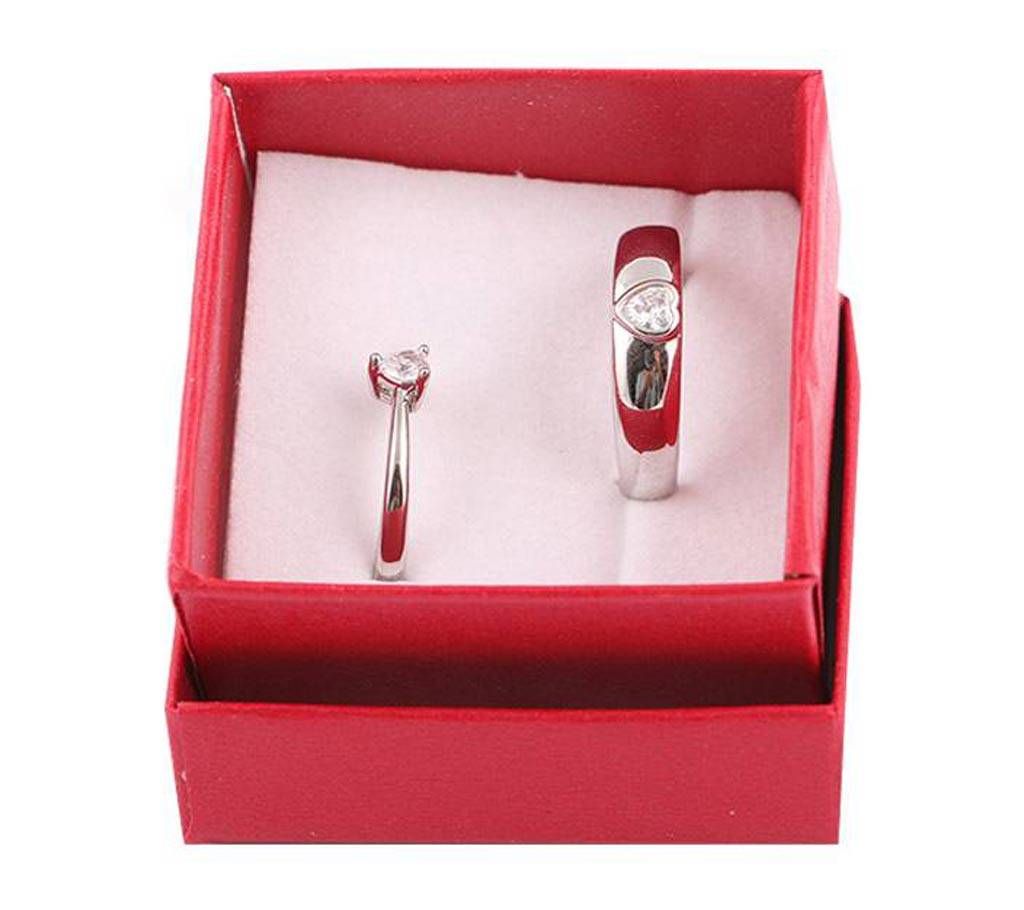 Couple Finger Ring Set  
