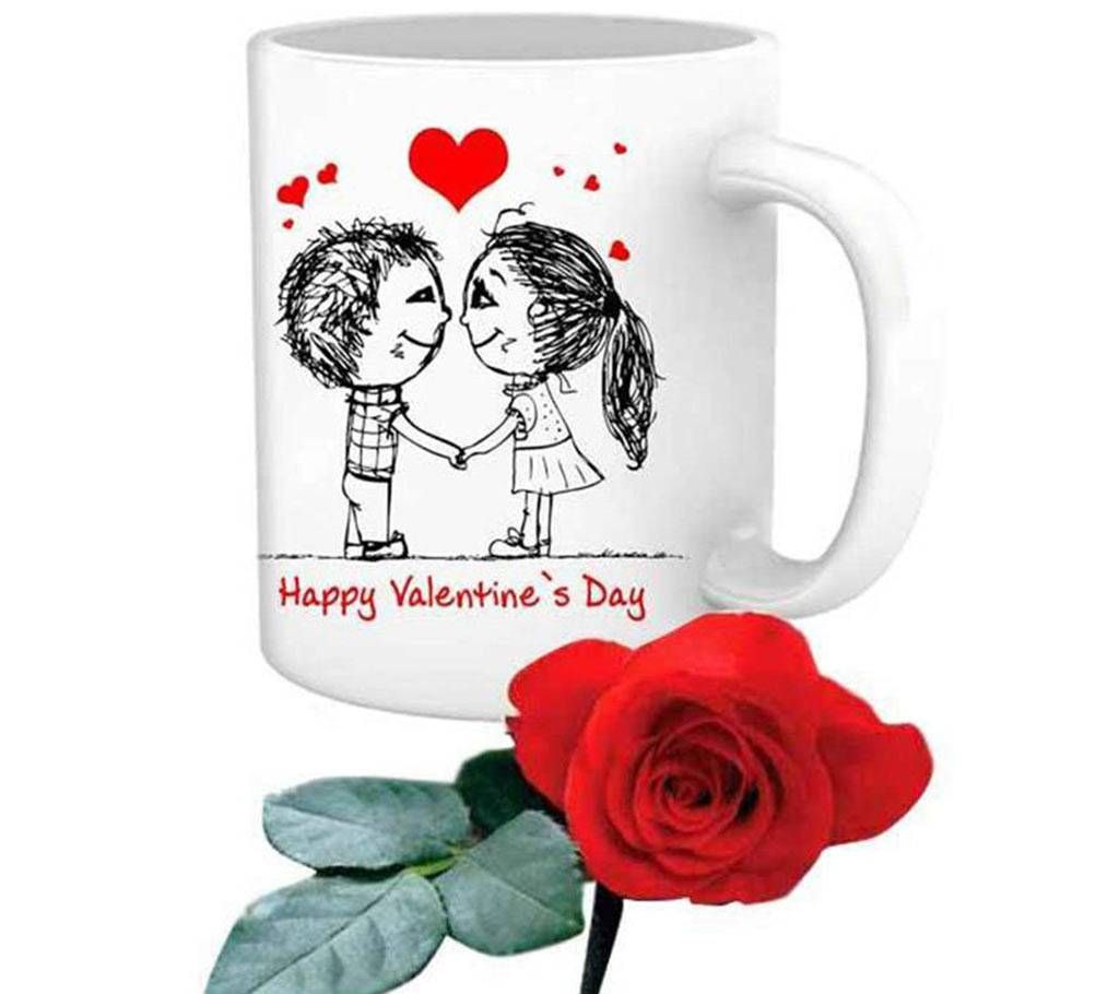 Tied Ribbons Mug 