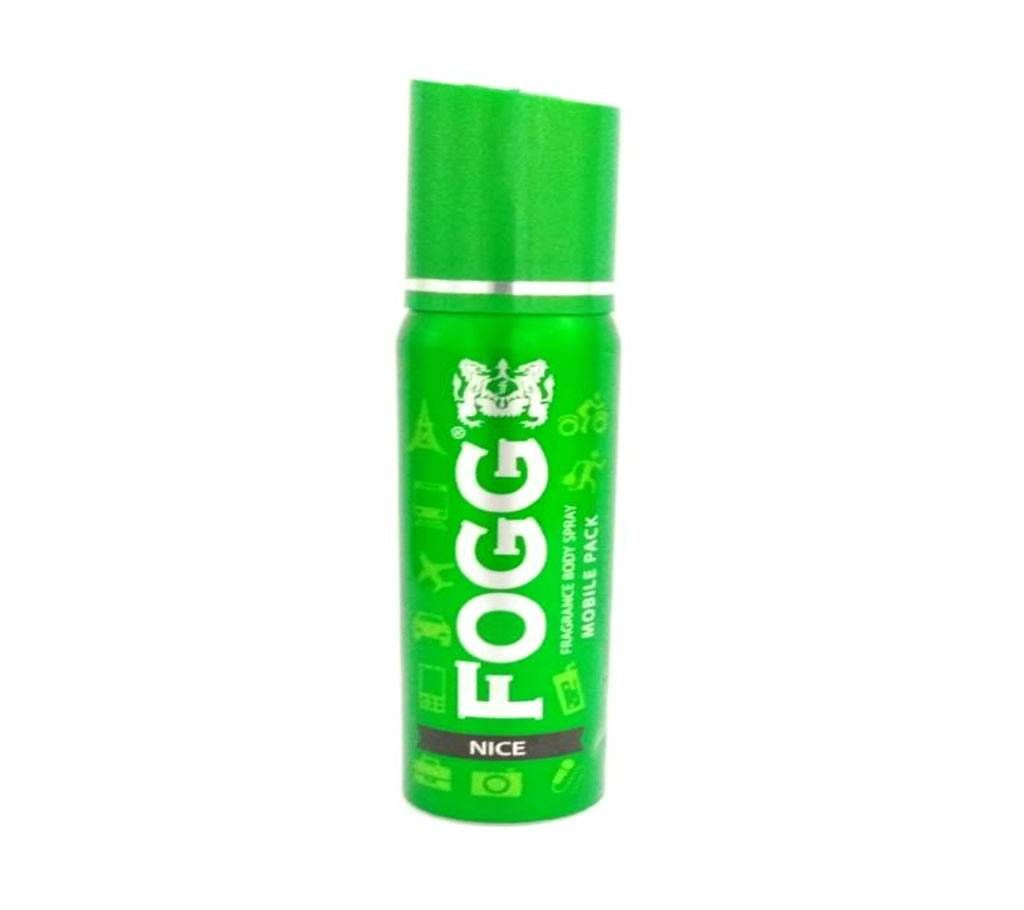 Fogg Nice Mobile Pack Body Spray 25 ml - India 