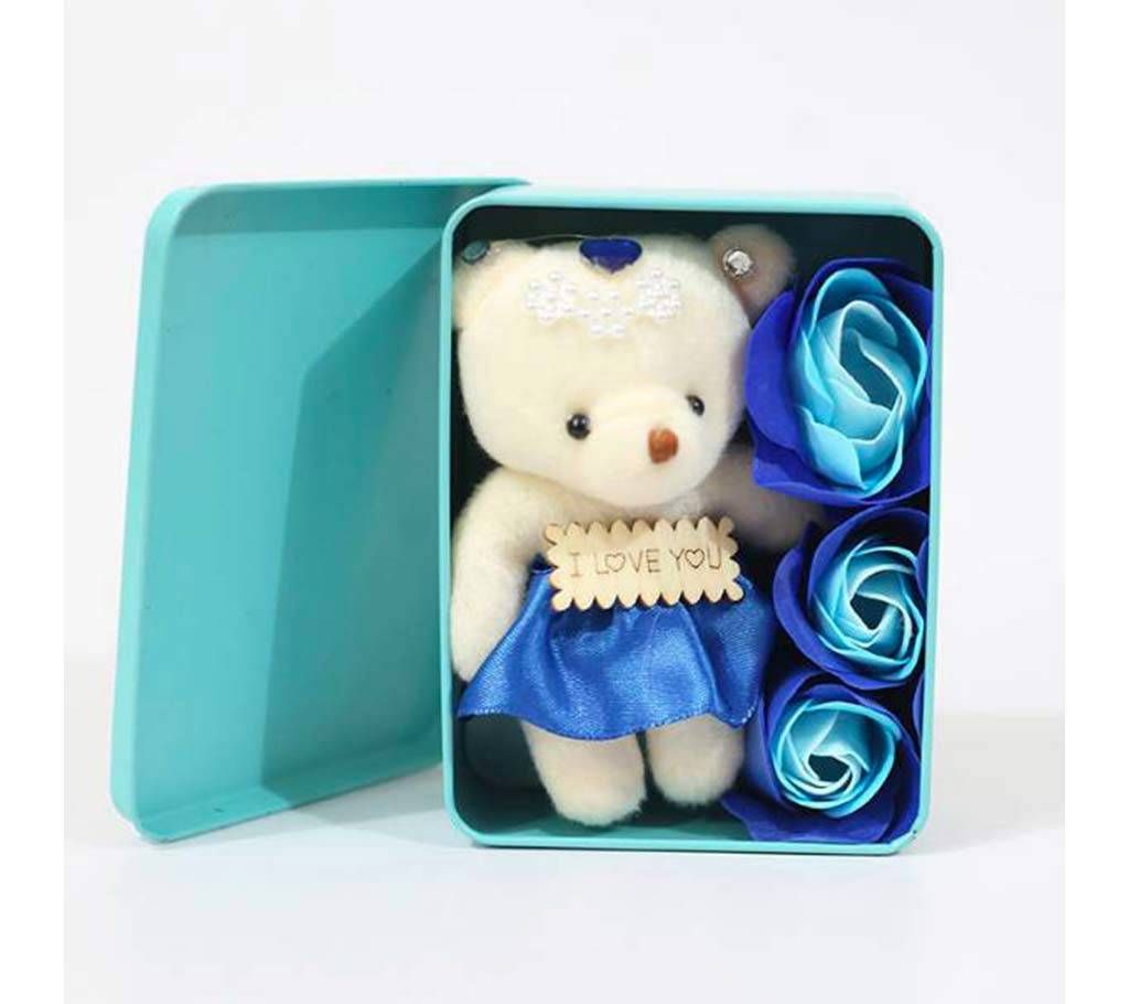 Love Doll Valentines Gift Box