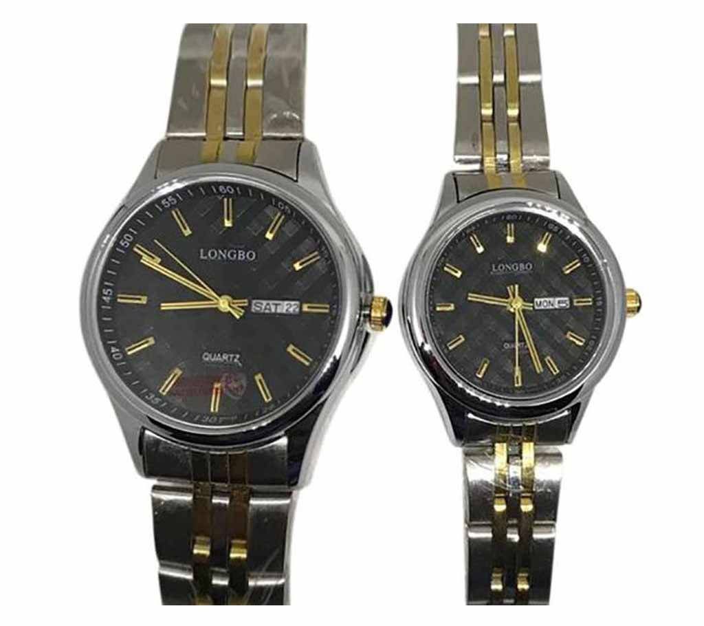 Longbo 1032 -StainlessSteel Wrist Watch For