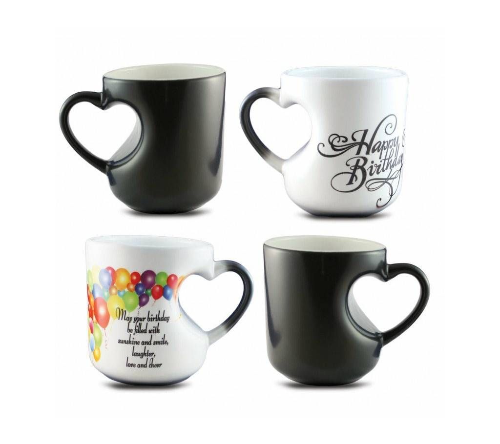 Special Black Love Magic Mug